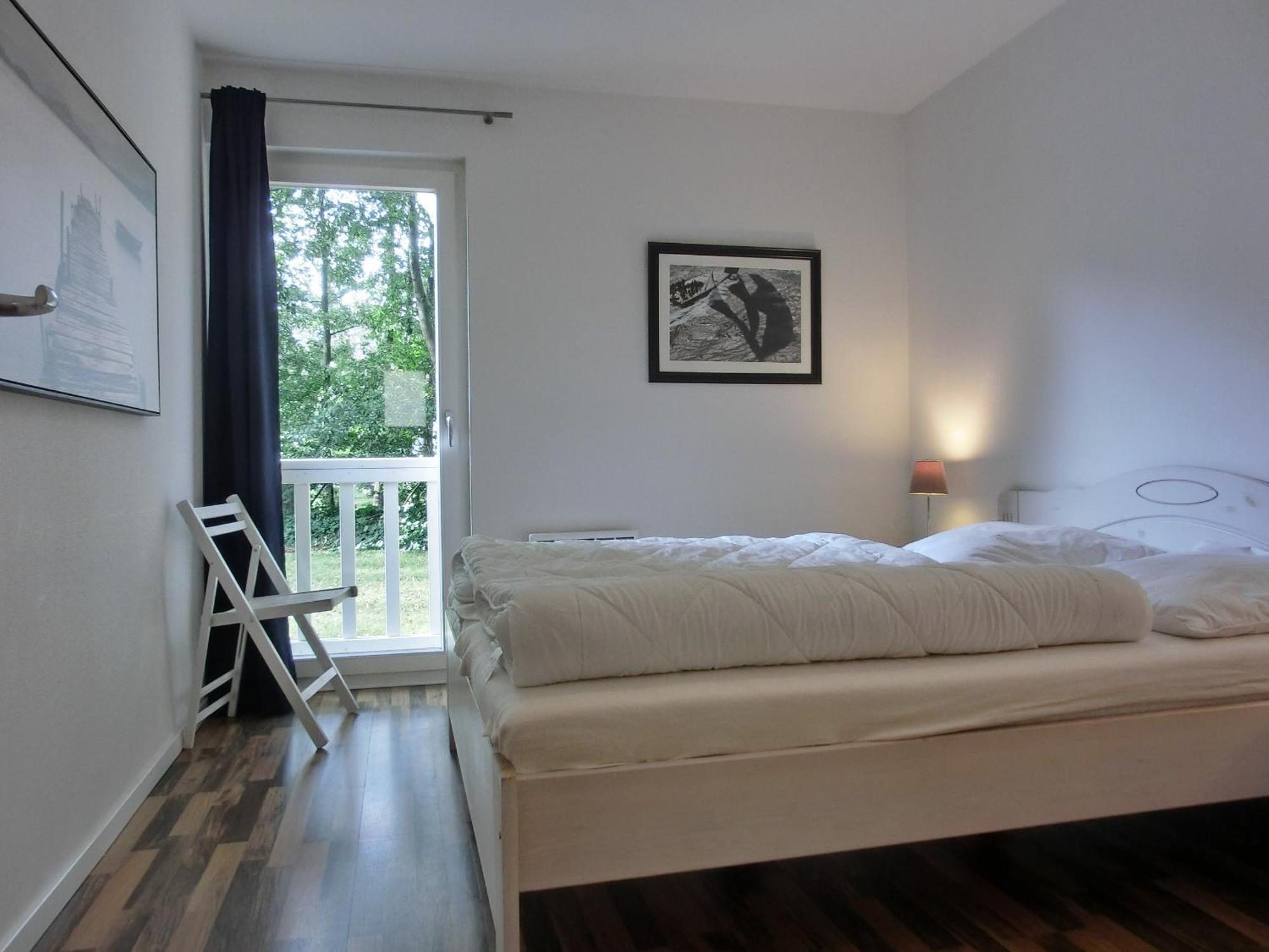 Ferienwohnung W4 0 S กราล-มือริทซ์ ภายนอก รูปภาพ