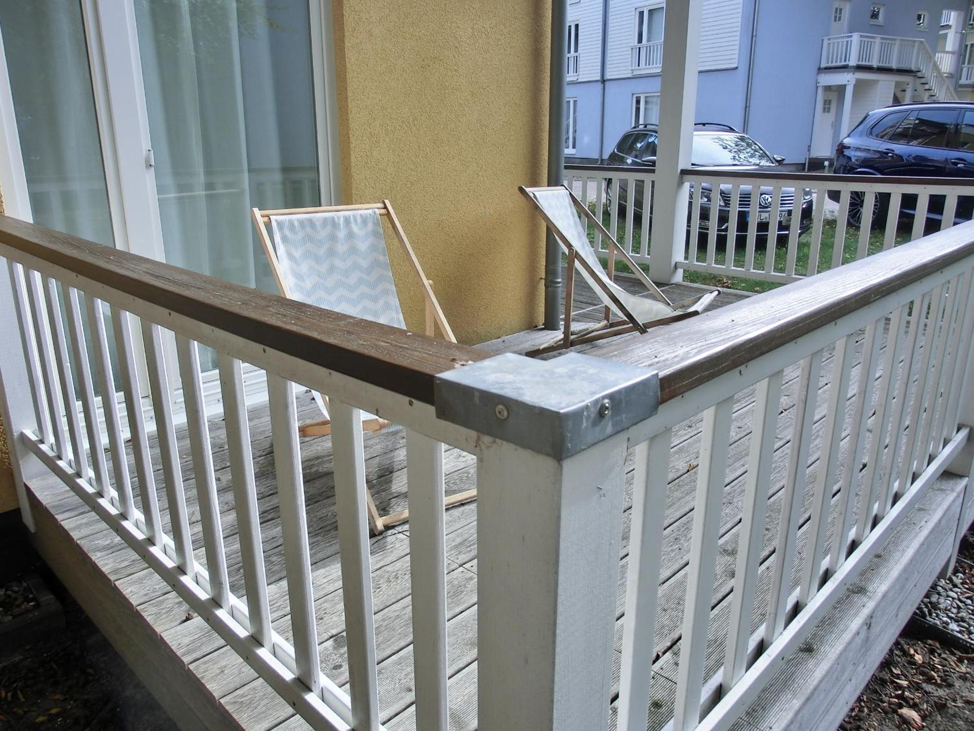Ferienwohnung W4 0 S กราล-มือริทซ์ ภายนอก รูปภาพ